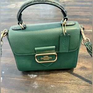 Coach crossbody bag - Green
